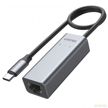 Adapter USB-C 3.1 GEN 1 - RJ45; 2,5 Gbps; M/F; U1313A