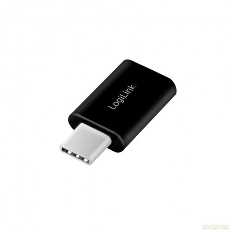 Adapter USB-C Bluetooth v4.0, czarny