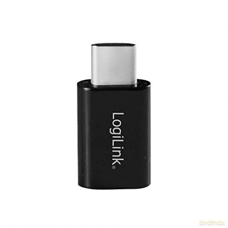 Adapter USB-C Bluetooth v4.0, czarny