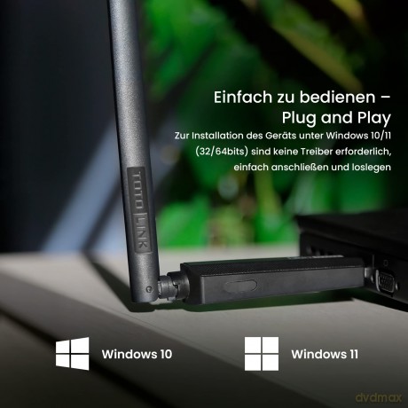 Adapter WiFi USB X6100UA