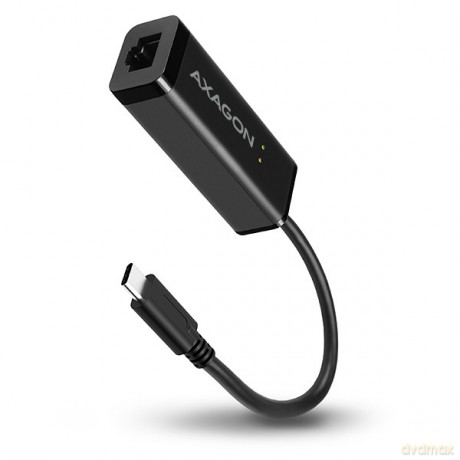 ADE-SRC Karta sieciowa Gigabit Ethernet adapter, USB-C 3.2 Gen 1, instalacja automatyczna