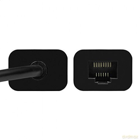 ADE-SRC Karta sieciowa Gigabit Ethernet adapter, USB-C 3.2 Gen 1, instalacja automatyczna