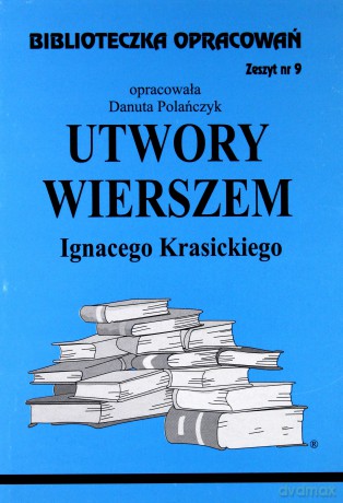 Biblioteczka opracowań nr 009 Utwory Wierszem [KSIĄŻKA]