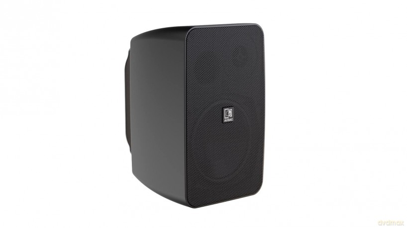 Aktywny system głośnikowy ARES5A/B 2-drożny, stereo, 2x40W Czarne