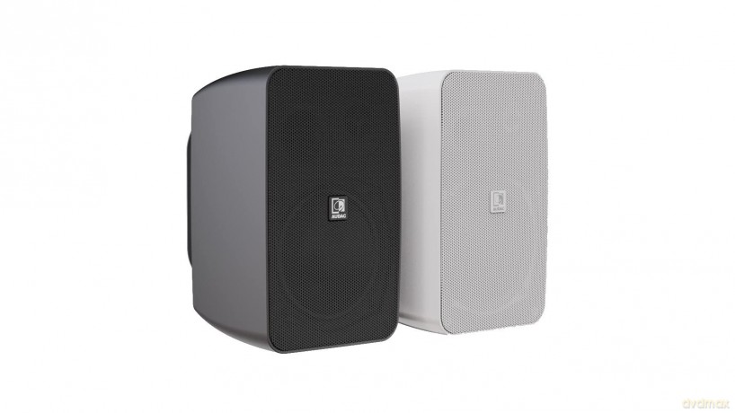 Aktywny system głośnikowy ARES5A/B 2-drożny, stereo, 2x40W Czarne