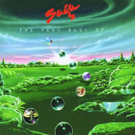 Saga: The Best Of [CD]