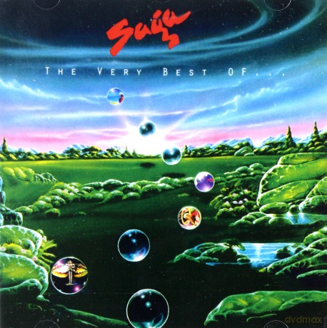 Saga: The Best Of [CD]