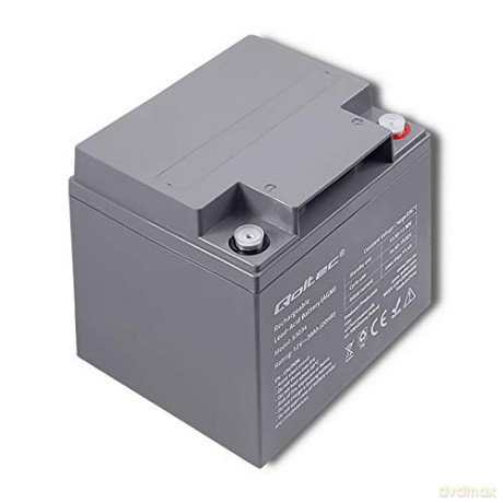 Akumulator AGM | 12V | 38Ah | Max.11.4A