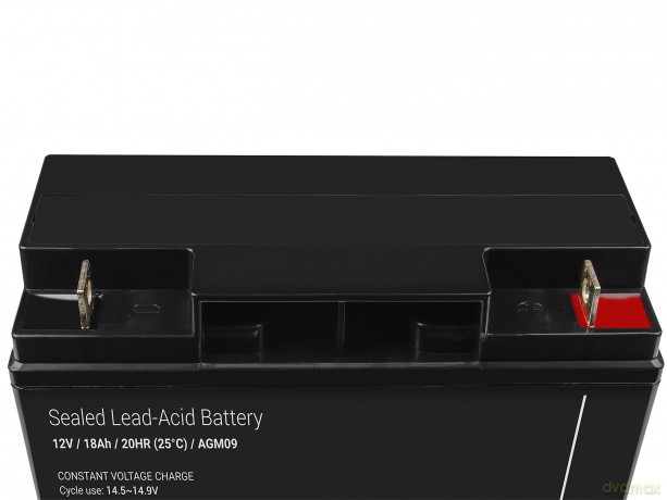 Akumulator AGM 12V 18Ah