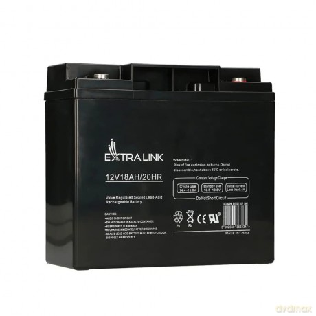 Akumulator AGM 12V 18AH