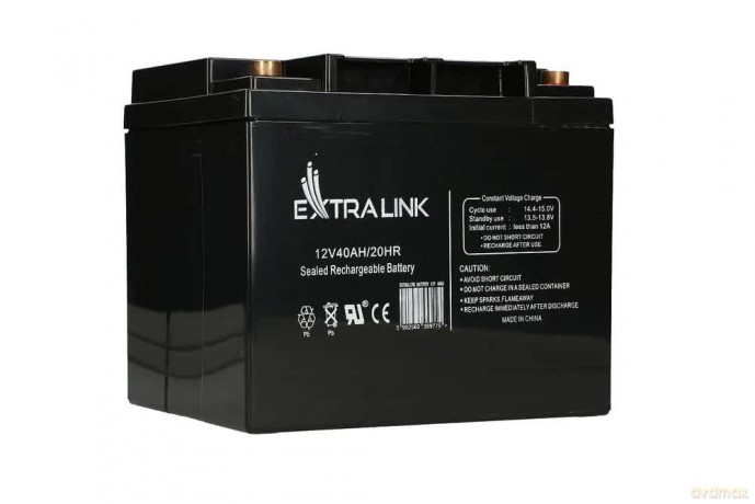 Akumulator AGM 12V 40AH