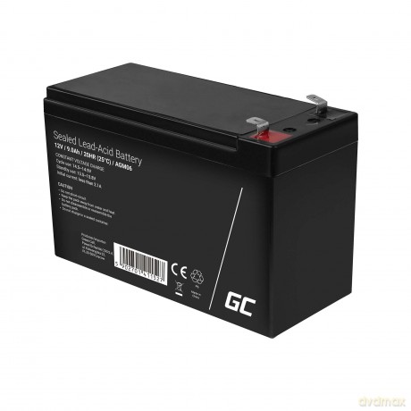 Akumulator AGM 12V 9Ah