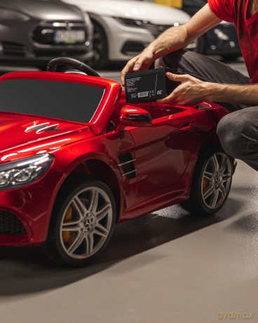 Akumulator AGM 12V 9Ah