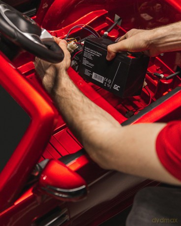 Akumulator AGM 12V 9Ah