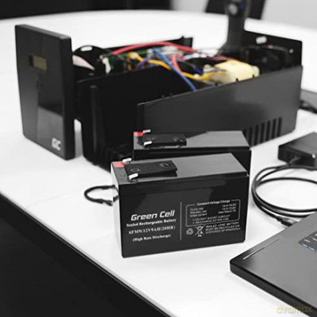 Akumulator AGM 6V 4.0Ah