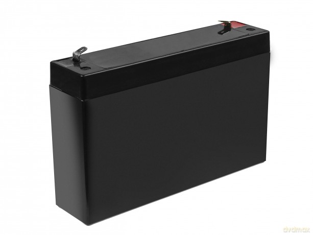 Akumulator AGM 6V 7Ah