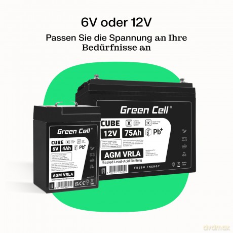 Akumulator AGM VRLA 12V 28Ah