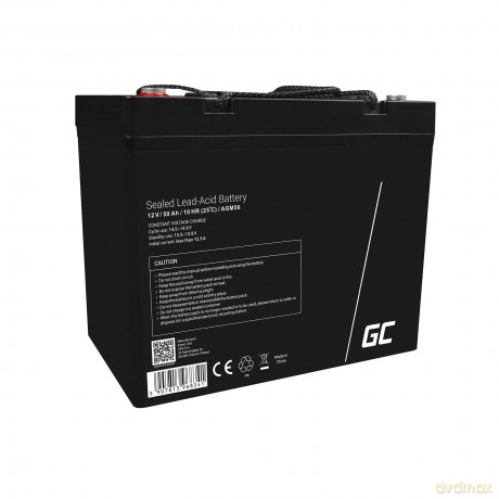 Akumulator AGM VRLA 12V 50Ah