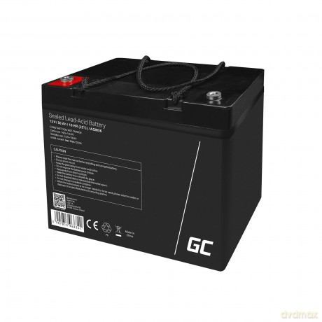 Akumulator AGM VRLA 12V 50Ah
