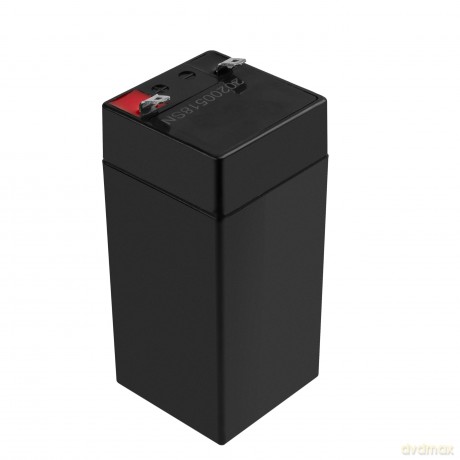 Akumulator AGM VRLA 4V 4Ah b