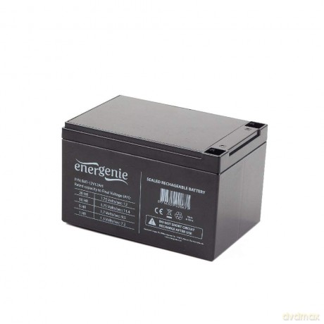 Akumulator uniwersalny 12V/12Ah