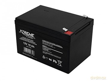 Akumulator żelowy 12V 10Ah XTREME