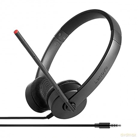 Analogowy zestaw słuchawkowy Essential Stereo 4XD0K25030