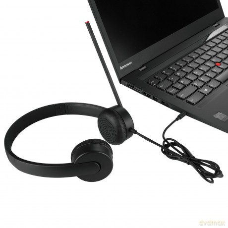 Analogowy zestaw słuchawkowy Essential Stereo 4XD0K25030