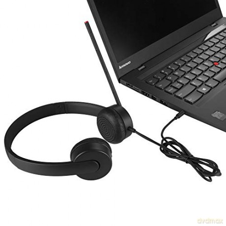 Analogowy zestaw słuchawkowy Essential Stereo 4XD0K25030