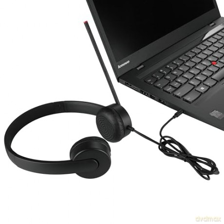 Analogowy zestaw słuchawkowy Essential Stereo 4XD0K25030