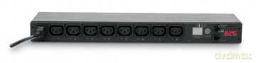 AP7920B PDU SWITCHED 1U 10A/230V 8xC13