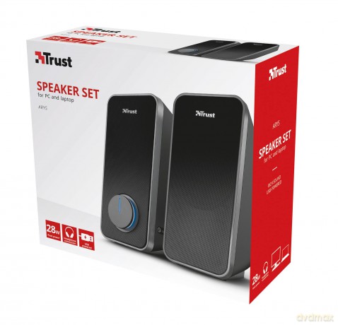 Arys Zestaw głośników 2.0