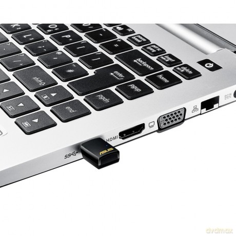 ASUS USB-AC51 Karta Sieciowa USB AC600 DualBand WiFi