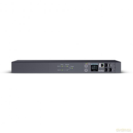 ATS PDU PDU44004 1U,10A, 2xC14, 12xC13, SNMP