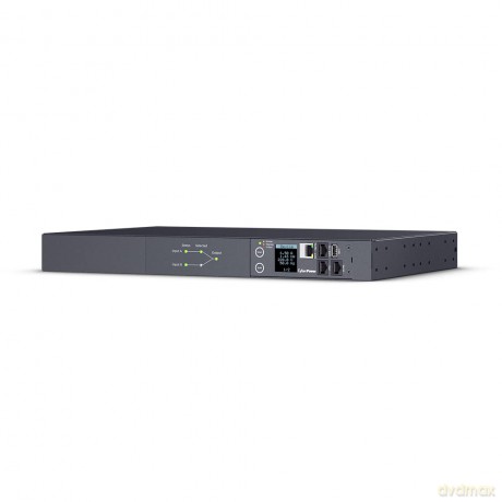 ATS PDU PDU44004 1U,10A, 2xC14, 12xC13, SNMP