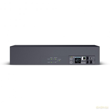 ATS PDU44302 2U, 32A, 16xC13, 2xC19, SNMP