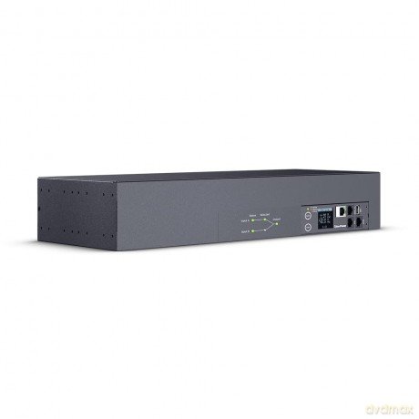 ATS PDU44302 2U, 32A, 16xC13, 2xC19, SNMP
