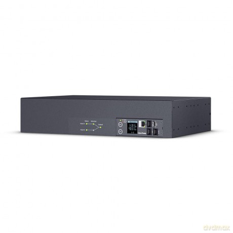 ATS PDU44302 2U, 32A, 16xC13, 2xC19, SNMP