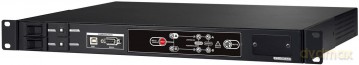 AUTOMATIC TRANSFER SWITCH RACK 19" DLA UPS DO 3000VA, 8X IEC C13, 1X IEC C19