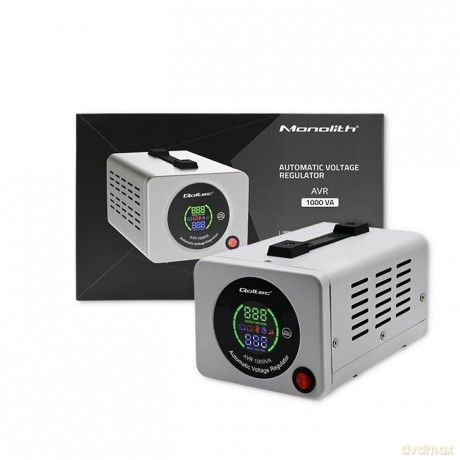 Automatyczny stabilizator napięcia AVR 1000VA