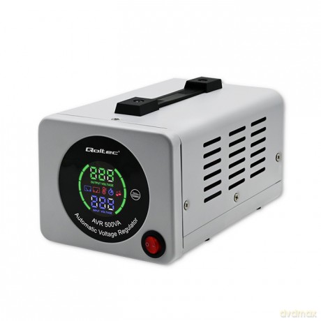 Automatyczny stabilizator napięcia AVR 500VA