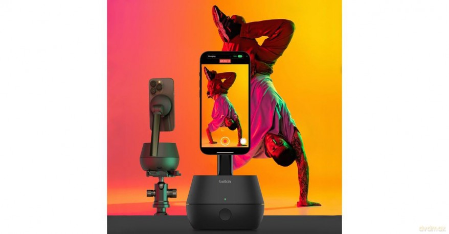 Auto-Tracking Stand Pro DockKit