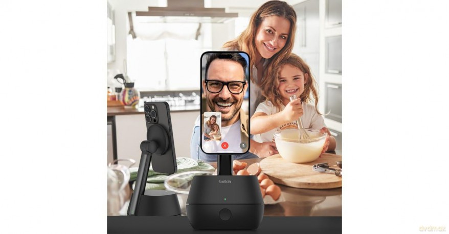 Auto-Tracking Stand Pro DockKit