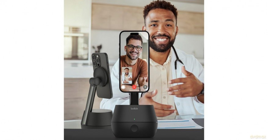 Auto-Tracking Stand Pro DockKit