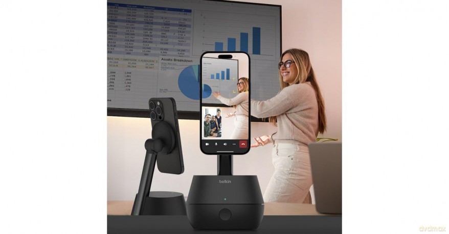 Auto-Tracking Stand Pro DockKit