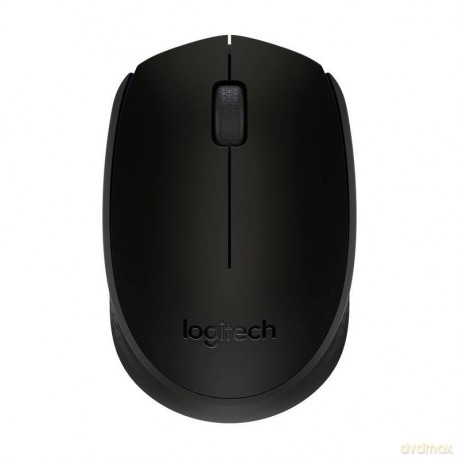 B170 Wireless Mouse Black 910-004798