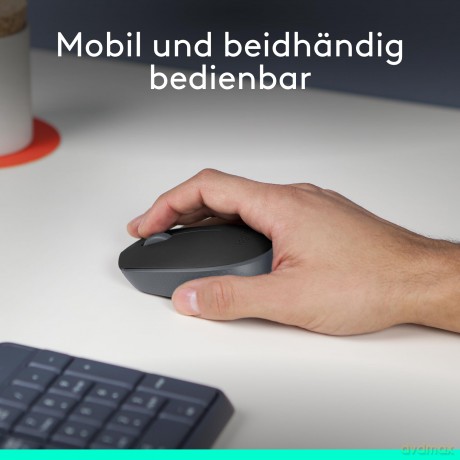 B170 Wireless Mouse Black 910-004798