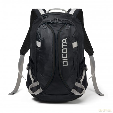 BackPack Active 14-15.6'' black/black
