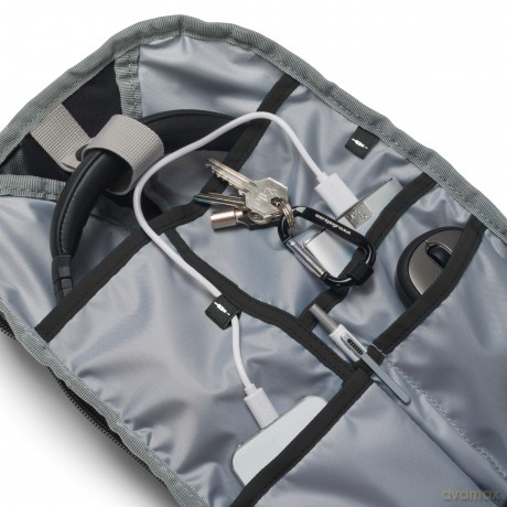 BackPack Active 14-15.6'' black/black