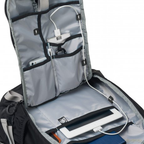 BackPack Active 14-15.6'' black/black